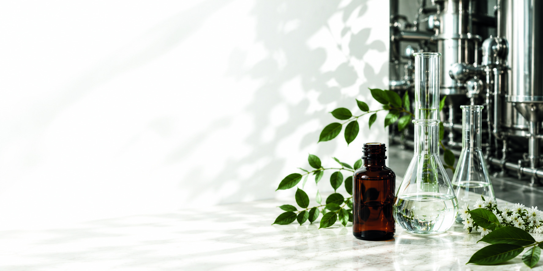 Premium ingredients, packaging and manufacturing solutions